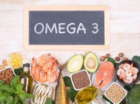 Why Your Body Can’t Do Without Fatty Acids (Especially After 50) 